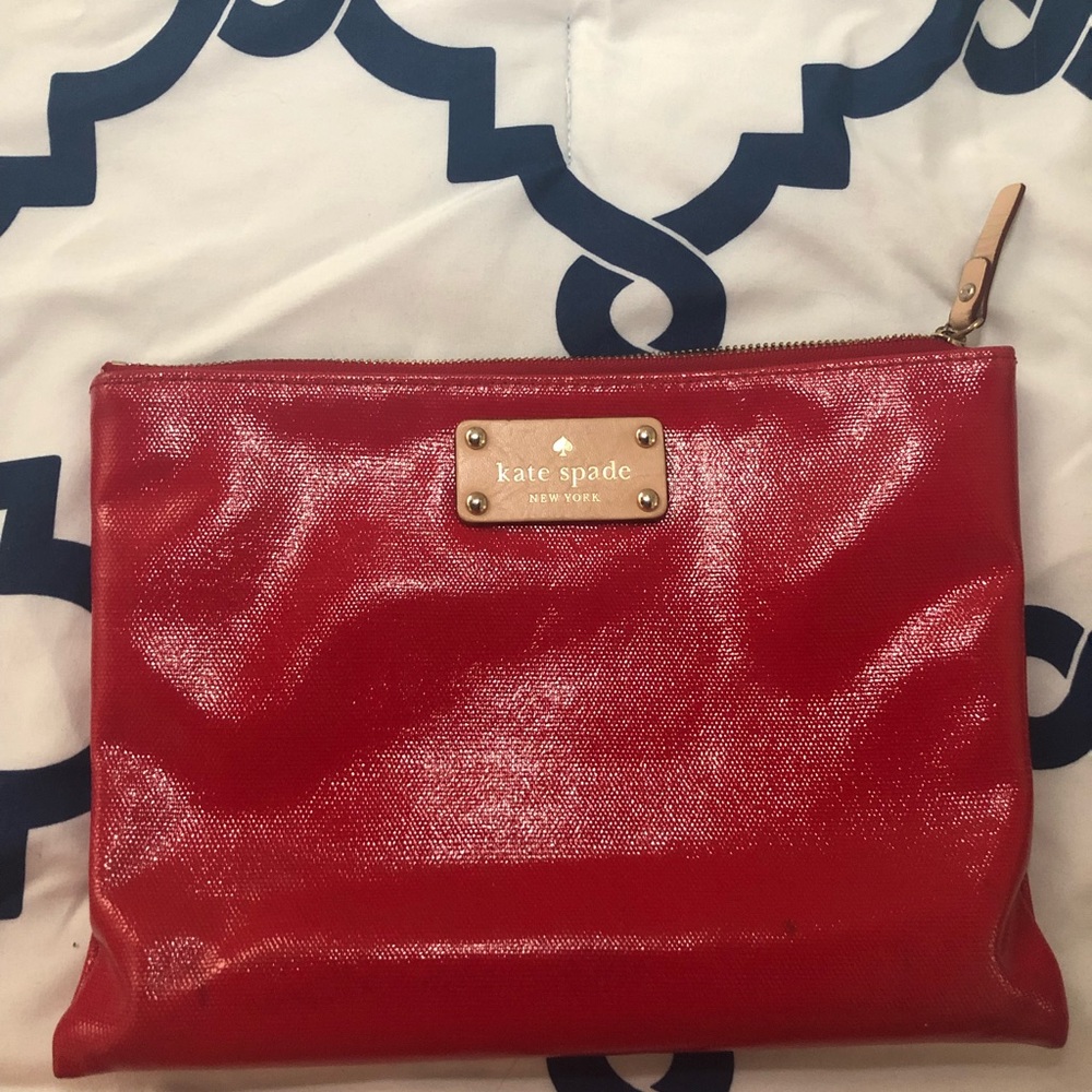 Kate Spade clutch